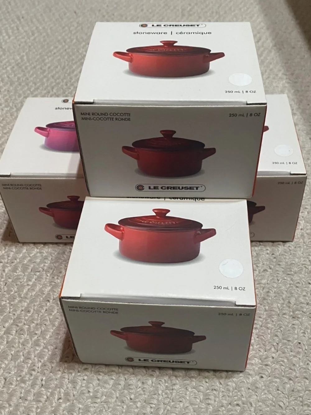 Le Creuset from cobblers